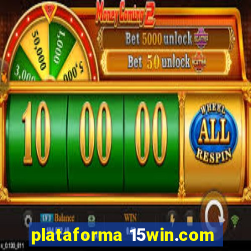 plataforma 15win.com